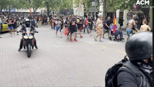 Canberra commemorates the 50th anniversary of the Aboriginal Tent Embassy | January 26, 2022 | The Canberra Times