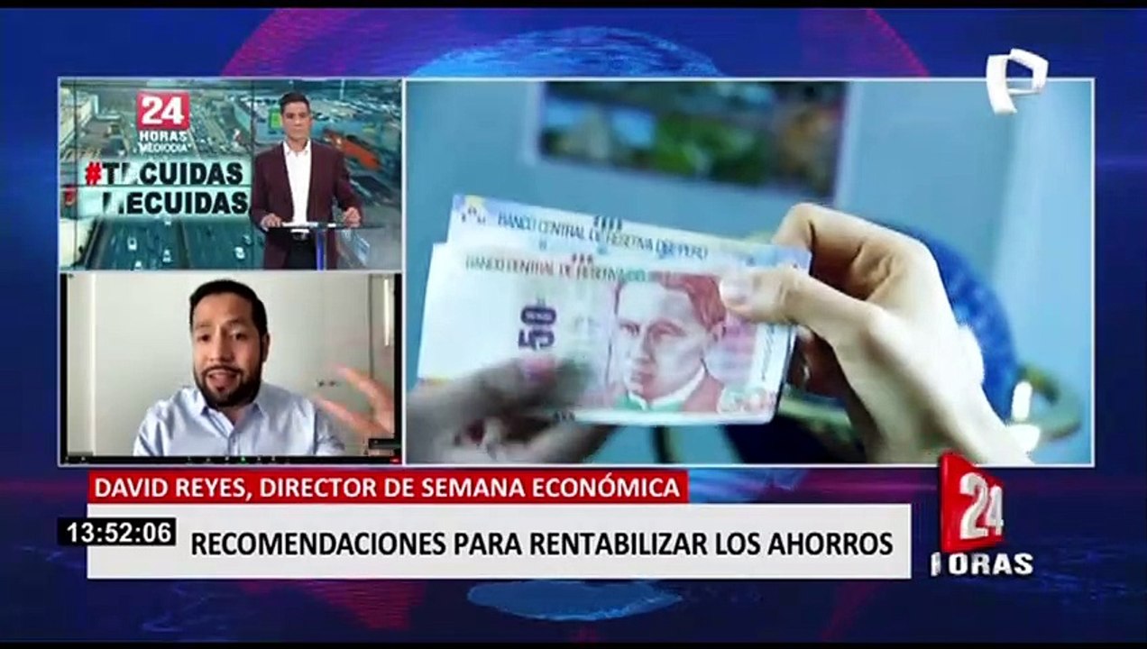 Sepa qué recomendaciones seguir al momento de invertir sus ahorros