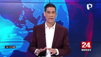 SMP: joven que aprendía a manejar atropelló a padre de familia