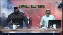 Beyond The Tape  : Tuesday 25th January 2022