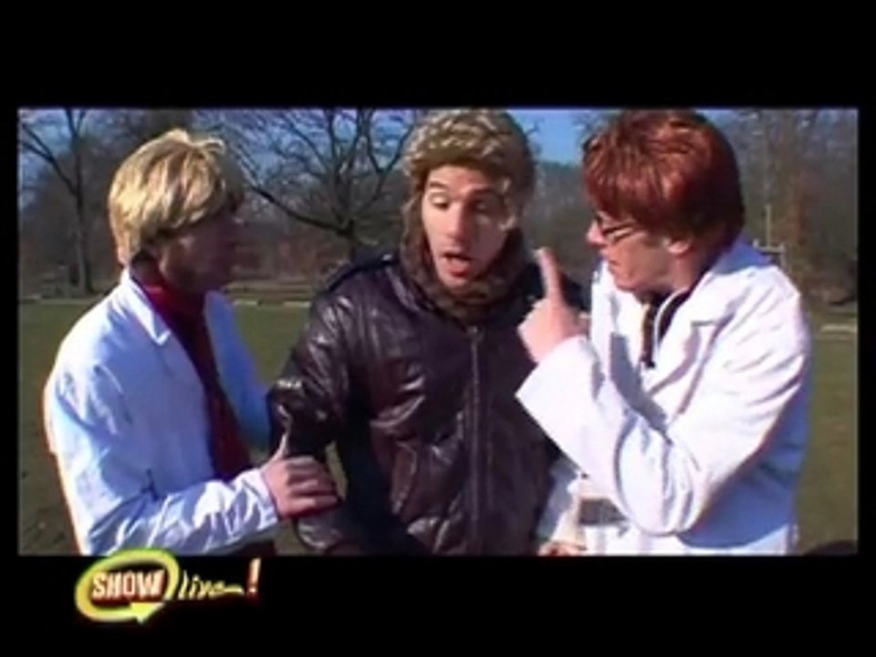 SHOW LIVE SAISON 2 - LES F.E.S. /  LEON LE CAMELEON