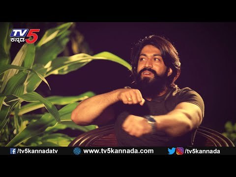 Rocking Star Yash Birthday Special Interview Promo | TV5 Kannada