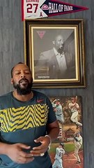 Vladimir Guerrero le dijo a David Ortiz que no quería estar solo en Cooperstown