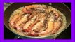 ARROZ CON CAMARONES  DELICIOSA RECETA PERFECTO - TIGER PRAWN SHRIMP AND INDIAN GARLIC RICE.