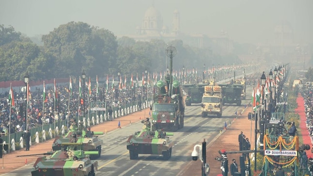 India celebrates 73rd Republic Day, parade set to showcase country’s heritage, military might