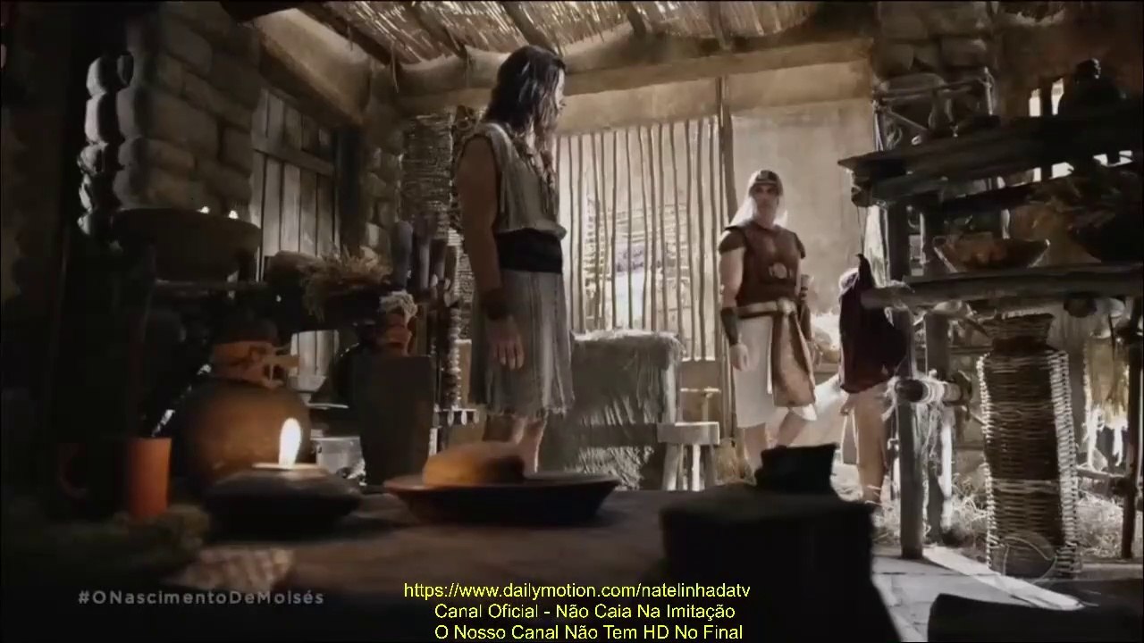 NOVELA A BÍBLIA - CAPÍTULO 46 - 25/01/2022 - SEM INTERVALO - PARTE 1