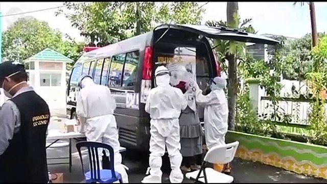 Satgas Covid Klaim Covid-19 Terkendali Pasca Libur Nataru