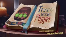Piggy Tales Saison 2 - Three Little Piggies (EN)
