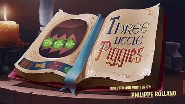Piggy Tales Saison 2 - Three Little Piggies (EN)