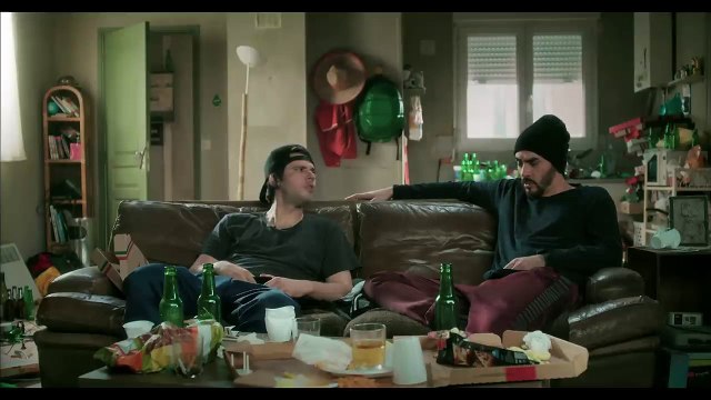 Bloqués Saison 1 - On fait du nettoyage (EN)