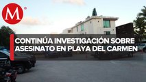 Investigación sobre asesinato en el Mamita's Beach está en curso: Gobernador de Quintana Roo