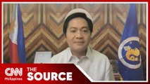 Cabinet Secretary and IATF Co-chair Karlo Nograles | The Source