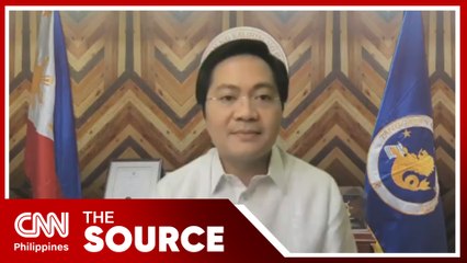 Cabinet Secretary and IATF Co-chair Karlo Nograles | The Source
