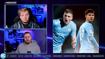 City Xtra Discuss the Future of James McAtee at Manchester City
