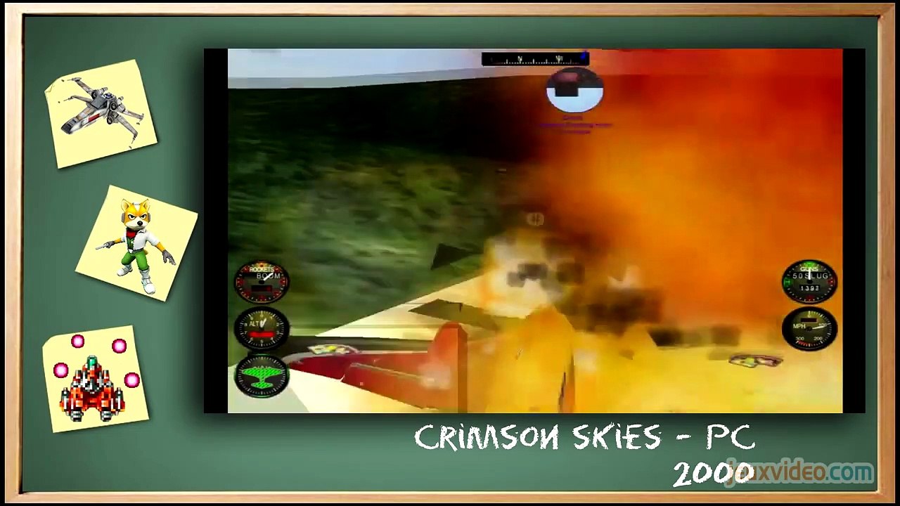 L'histoire du jeu vidéo Saison 1 - Le retour du Shoot'em up (EN)