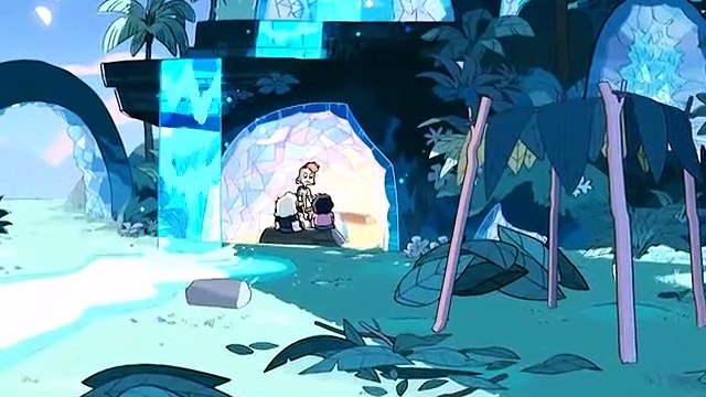 Steven Universe Saison 0 - L'île paradisiaque - 'Un Nouvel Endroit (EN)