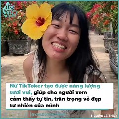 TikToker tự nhận "xấu lạ" quyến rũ bất ngờ khi trang điểm tông Tây | Điện Ảnh Net