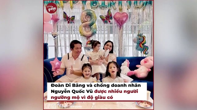 Số hưởng như Đoàn Di Băng_ Ông xã hết tặng đồng hồ bạc tỷ đến đãi tiệc du thuyền