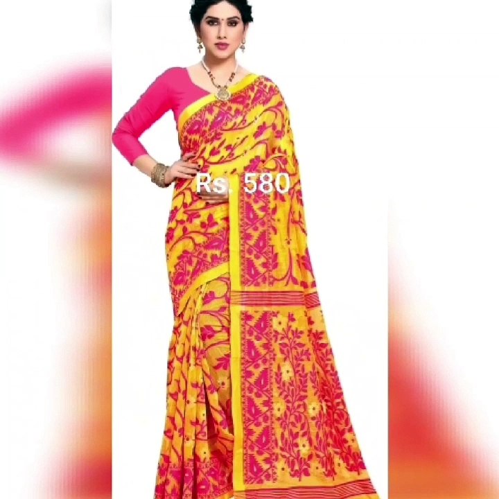 Jamdhani saree