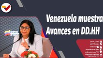 Programa 360º | Venezuela mostró ante la ONU las labores que realiza para la protección de DD.HH