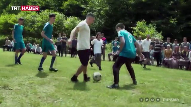 Kesişme: İyi ki Varsın Eren filmine KKTC'de özel gösterim