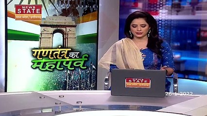 Republic Day 2022: देखें Madhya Pradesh के अलग- अलह हिस्सों से गणतंत्र दिवस पर देशभक्ति के रंग