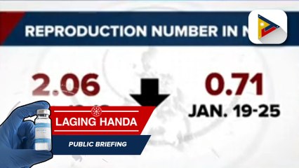 500 new COVID-19 cases sa NCR, posible rin umano pagdating ng Feb. 14