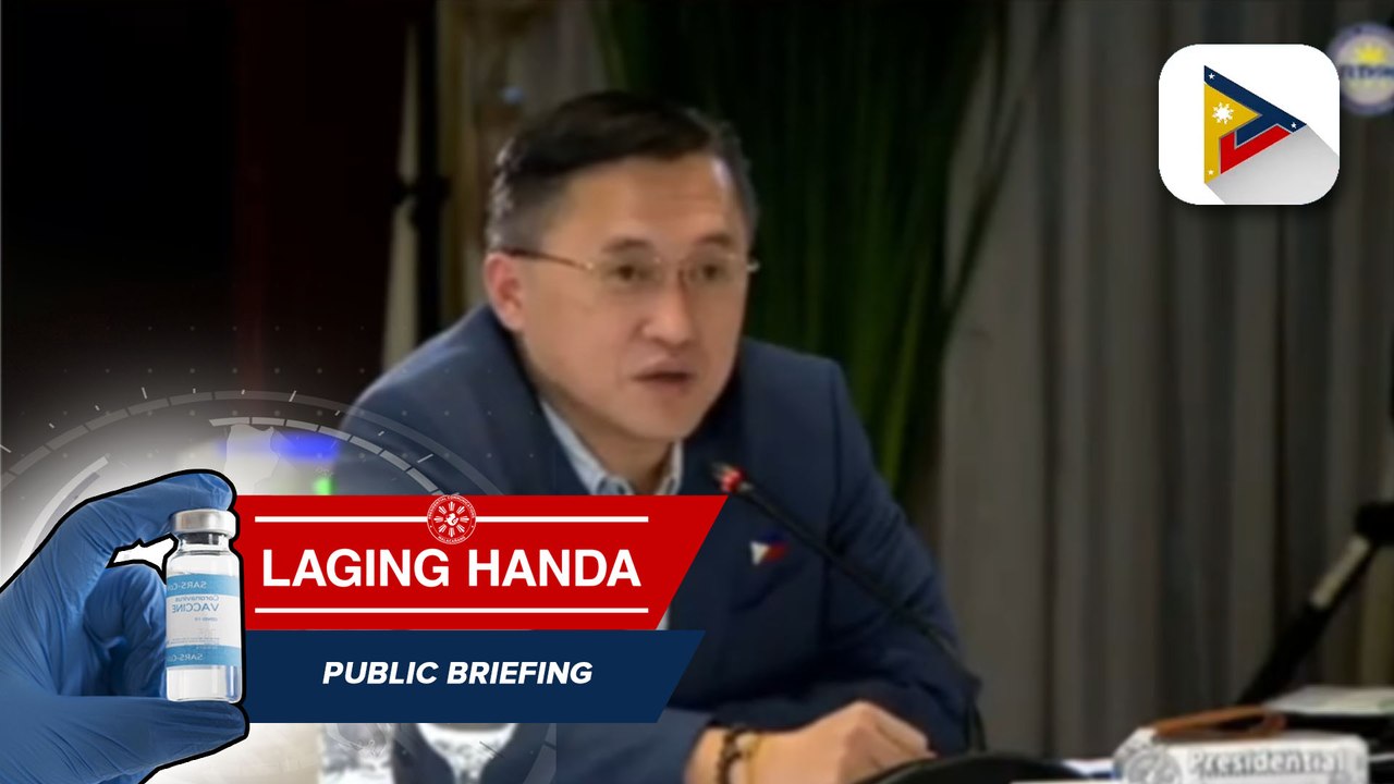 'Resbakuna sa Botika,' sisimulan na sa labas ng Metro Manila ngayong linggo