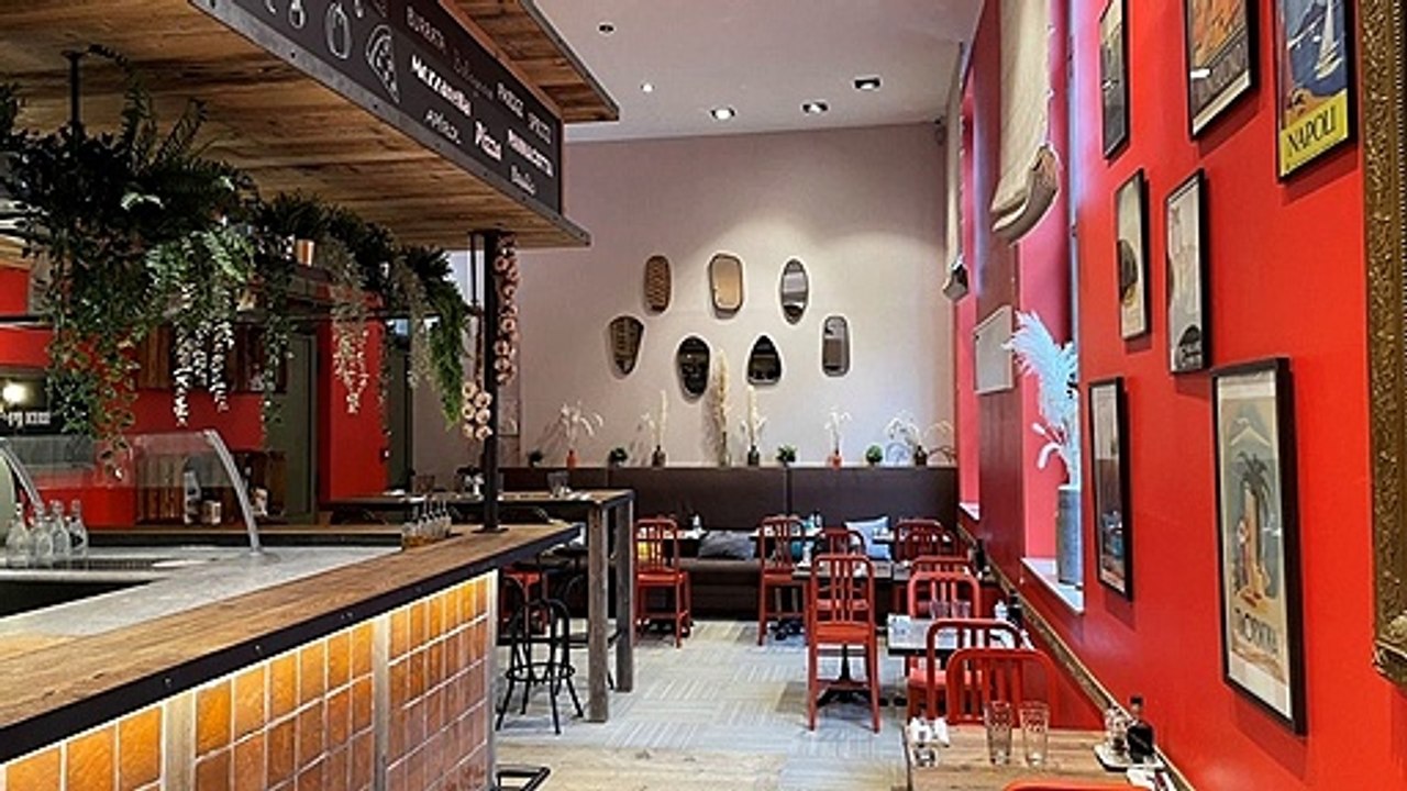 Brunch Café La Jatte Pizzeria (Neuilly-sur-Seine) - OuBruncher