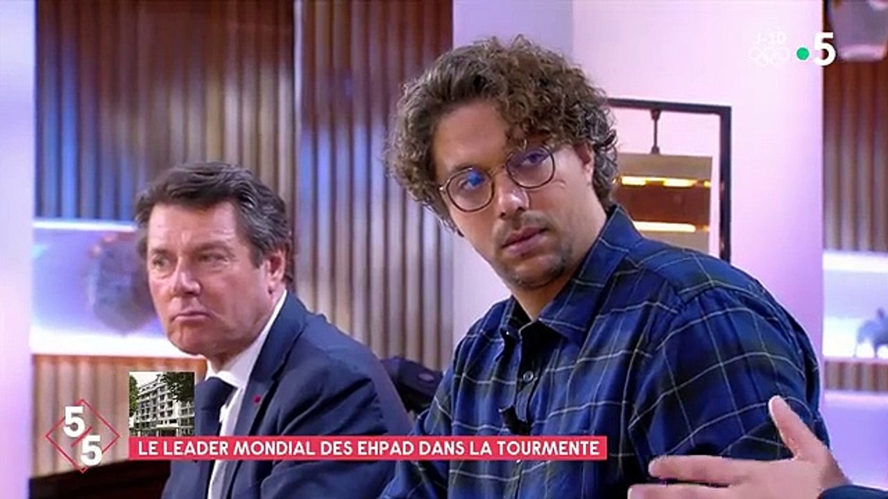 Le journaliste auteur d’une enquête choc sur les Ehpad ORPEA révèle qu’on lui a proposé 15 millions d’euros pour qu’il ne la publie pas - VIDEO