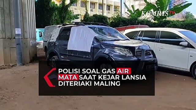 Penjelasan Polisi soal Tembakan Gas Air Mata saat Pengeroyokan Lansia hingga Tewas di Pulogadung