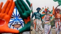 73rd Republic Day: Special arrangements, great enthusiasm...