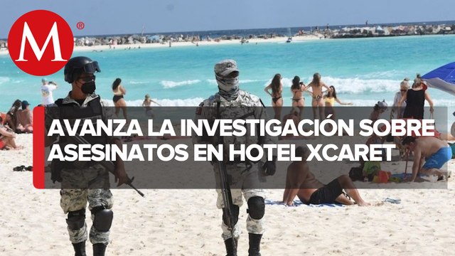 Presunto agresor de canadienses en Xcaret tiene antecedentes penales; así amagó a sus víctimas