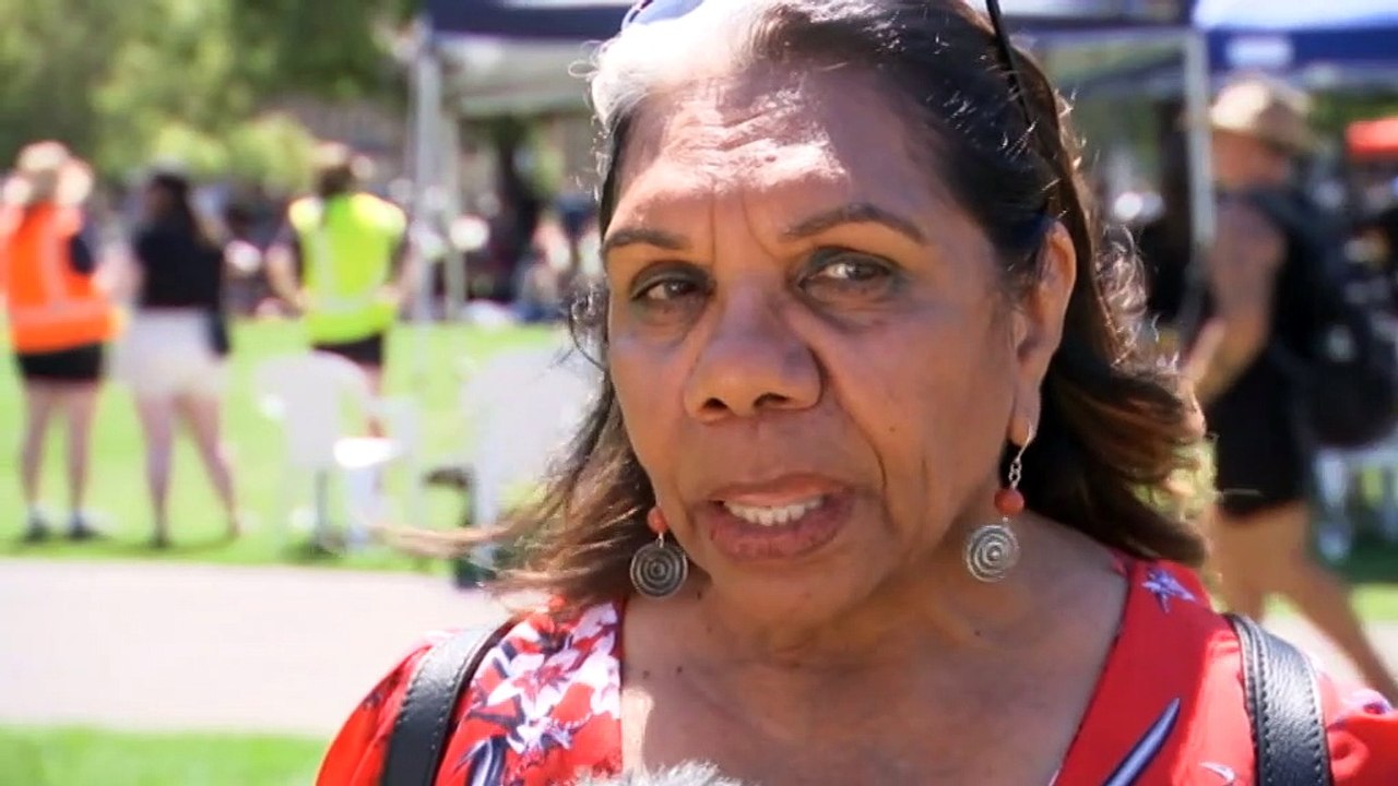 Adelaide’s events include citizen ceremony and protests