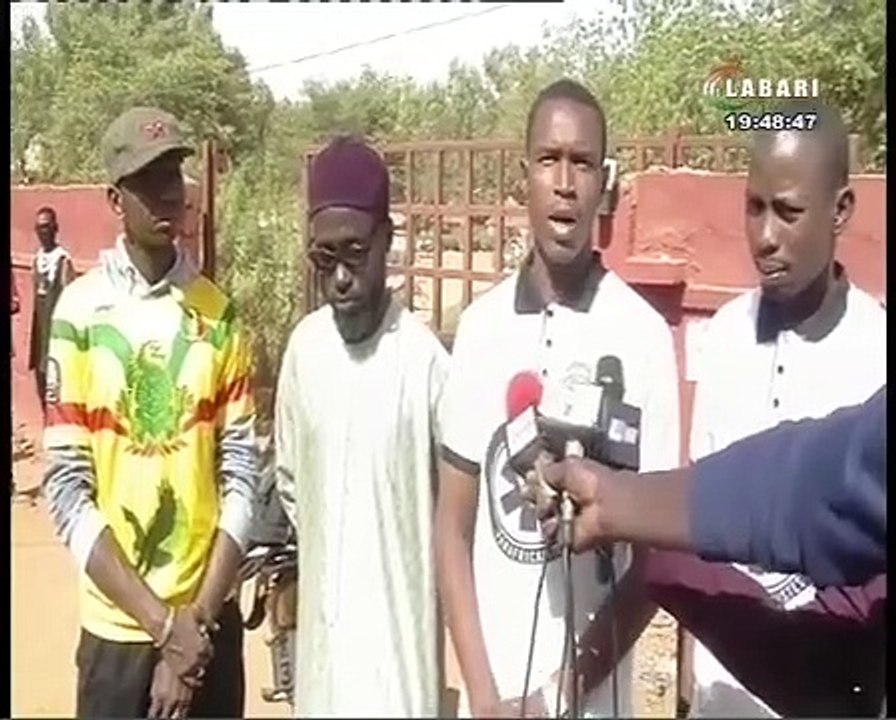JT LABARI 22 JANVIER 2022
