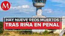 Se presume que riña en Cereso de Colima fue entre miembros del CJNG y grupo rival: SSP