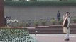 PM Modi pays tribute to martyrs at National War Memorial