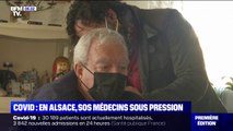 Covid-19: le centre de SOS Médecins proche de la saturation en Alsace