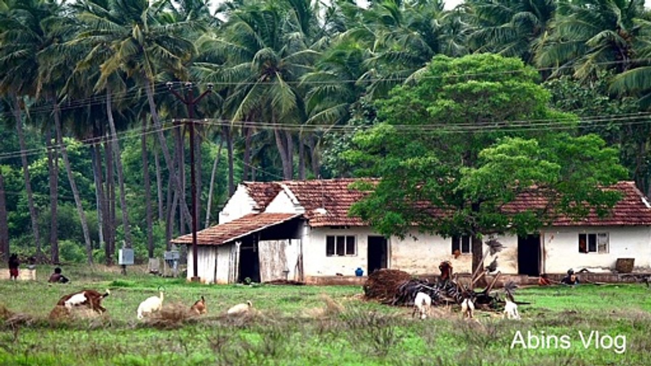 Beautiful Indian Villages | മനോഹരമായ ഇന്ത്യൻ ഗ്രാമങ്ങൾ