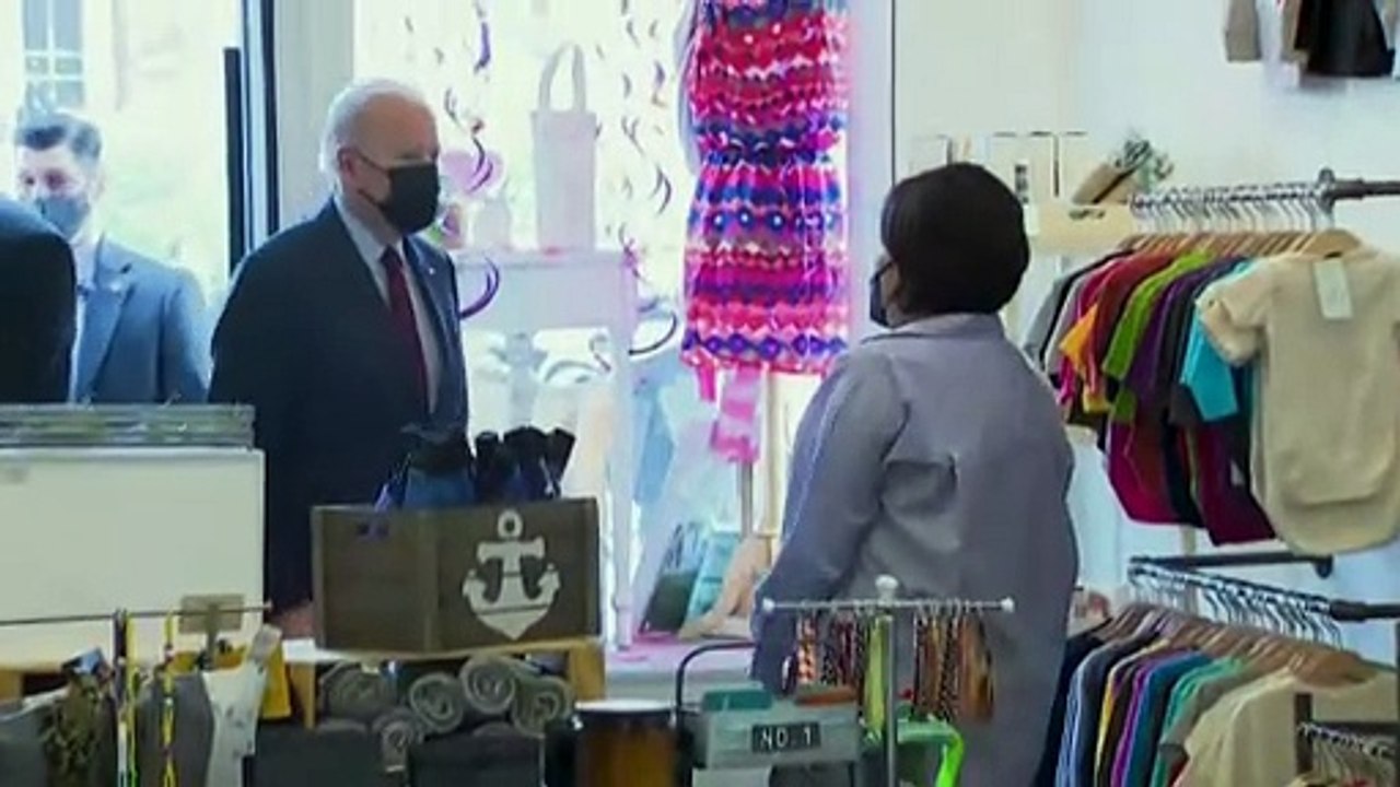 Ukrainekrise: Biden droht Putin erneut - Republikaner fordern mehr Härte gegenüber Moskau