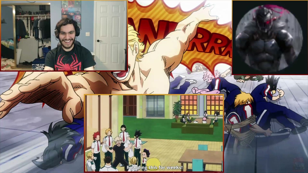 My Hero Academia 3x25 Early Access