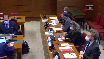 Commission des finances : Actionnariat salarié et transmission d'entreprise ; Exclusion financière et plafonnement des frais bancaires - Mardi 25 janvier 2022