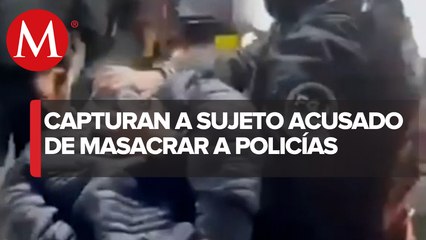 Cae "El Pitufo", miembro de La Familia Michoacana