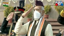 Republic Day 2022: PM Modi Pays Tribute To Fallen Heroes At National War Memorial