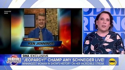 Une Américaine transgenre s'est hissée cette nuit à la deuxième place des vainqueurs de l'histoire du mythique jeu télévisé "Jeopardy!"