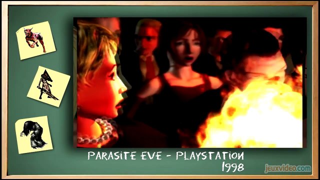 L'histoire du jeu vidéo Saison 1 - L'apogée du survival horror (EN)