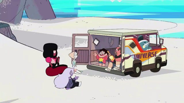 Steven Universe Saison 0 - Extended Theme Song (EN)