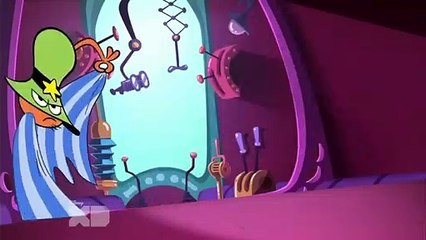 Wander Over Yonder Saison 0 - Let the Pun Fit the Crime (EN)