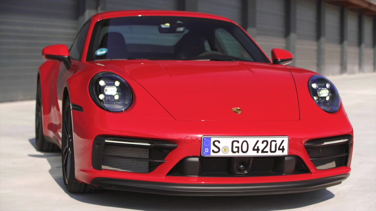 Neues Porsche-Infotainmentsystem - weiß mehr, kann mehr, hört besser zu