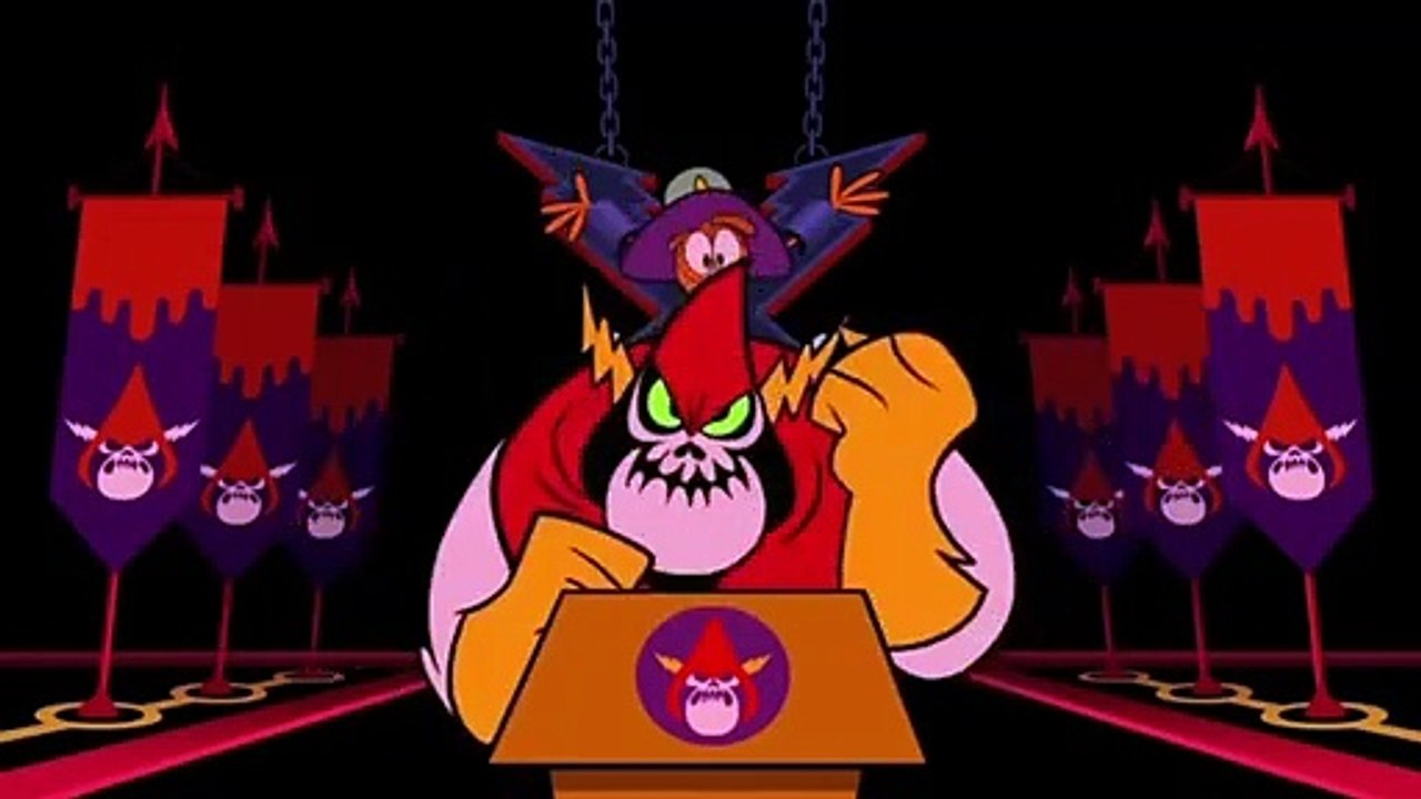 Wander Over Yonder Saison 0 - Wander Over Yonder SHORTS - The Glitch (EN)